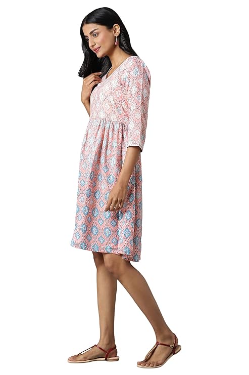 Aurelia Women Casual Ankle Length Dress