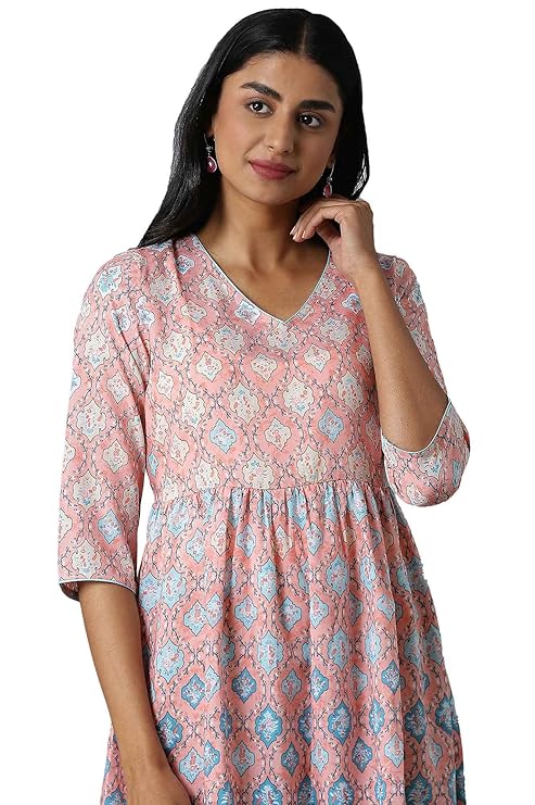 Aurelia Women Casual Ankle Length Dress