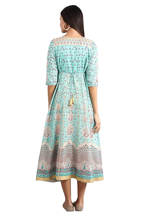 Aurelia Women's Synthetic A-Line Maxi Dress