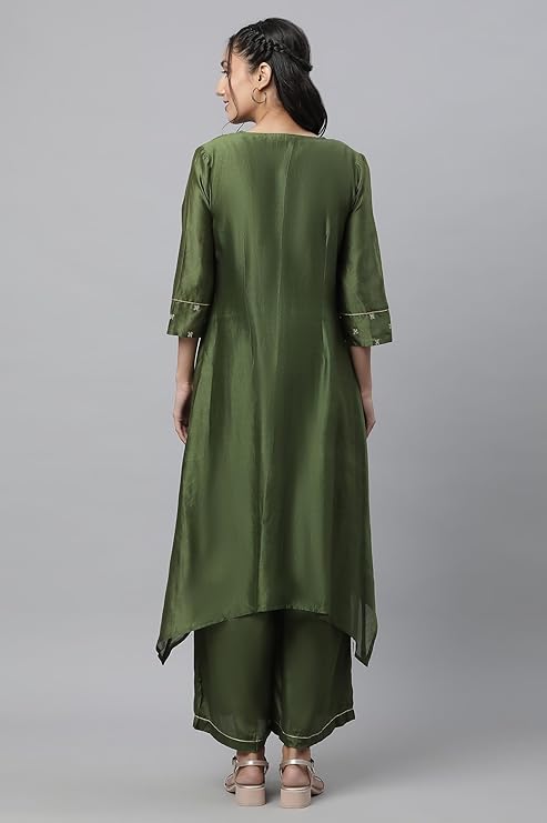 Aurelia Women's Rayon Casual Style Set