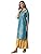 Aurelia Women's Viscose Regular Kurta