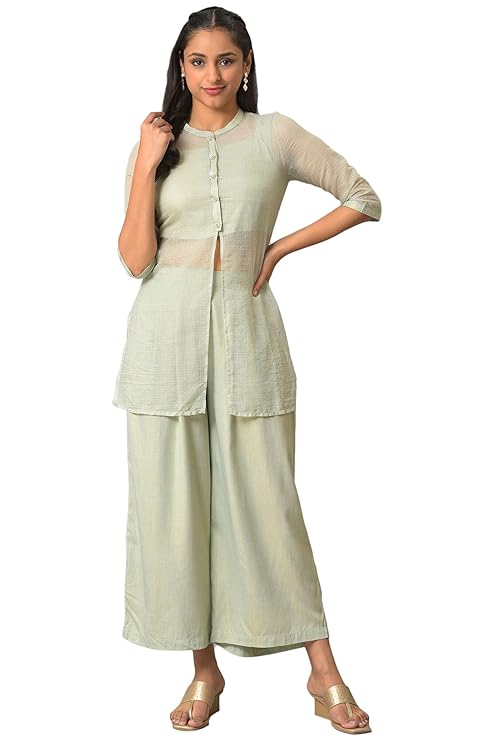 Aurelia Women Polyester Clothing Set