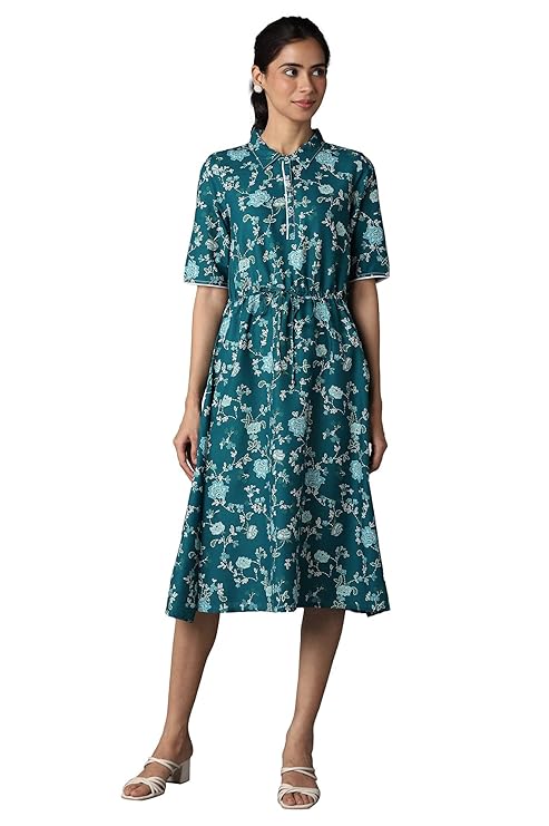 Aurelia Women Knee Length Dress